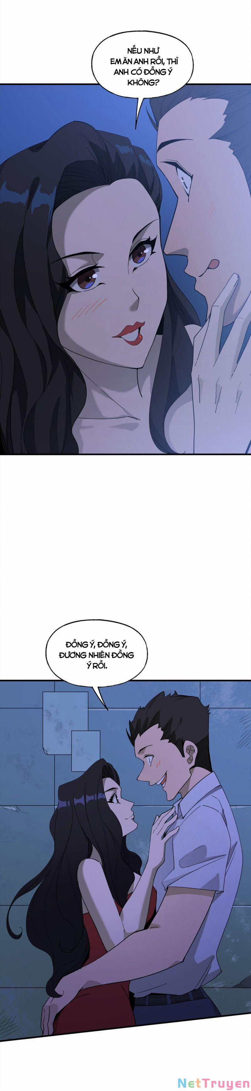 Tôi Vô Địch Sau Khi Xuống Núi 25 trang 3