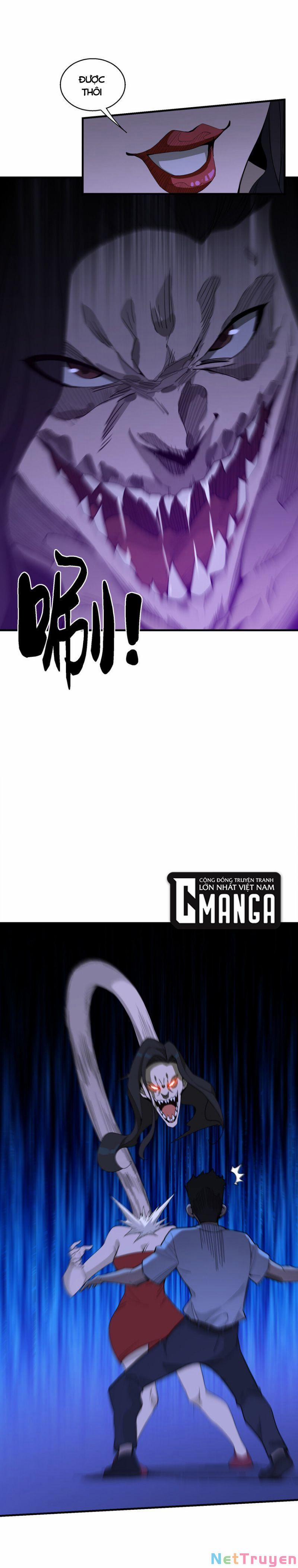 Tôi Vô Địch Sau Khi Xuống Núi 25 trang 4