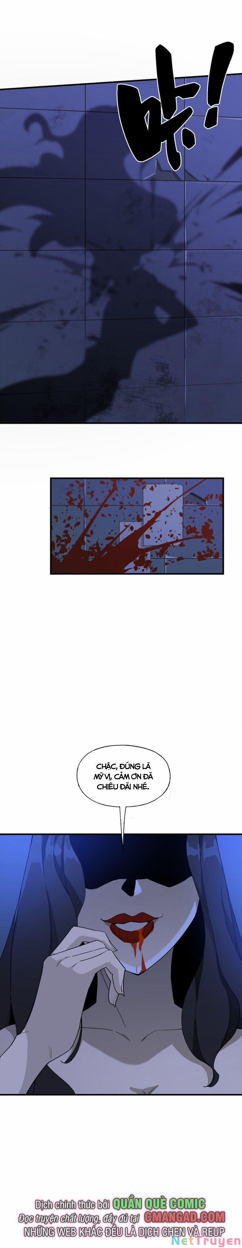 Tôi Vô Địch Sau Khi Xuống Núi 25 trang 5