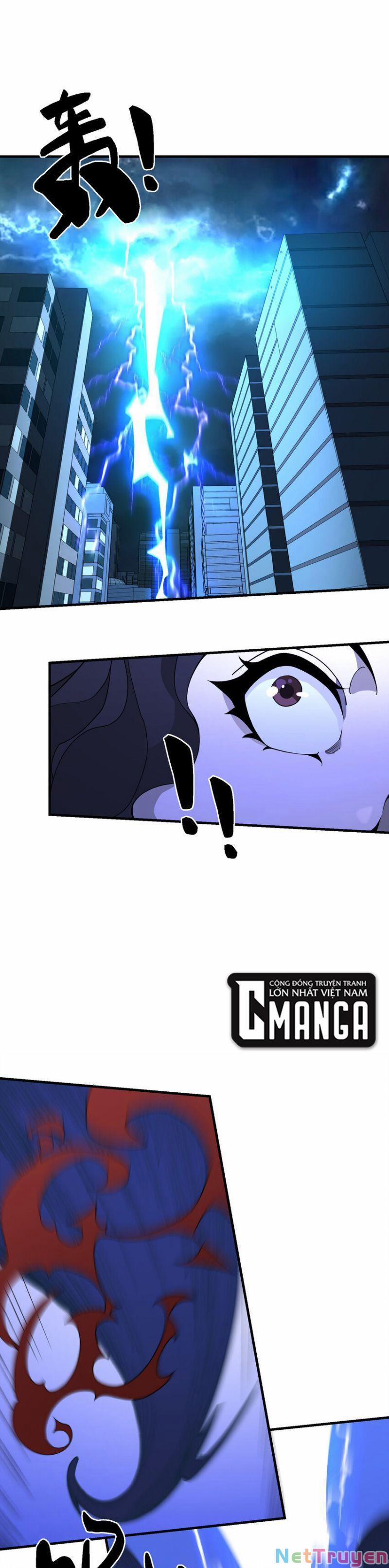 Tôi Vô Địch Sau Khi Xuống Núi 25 trang 6