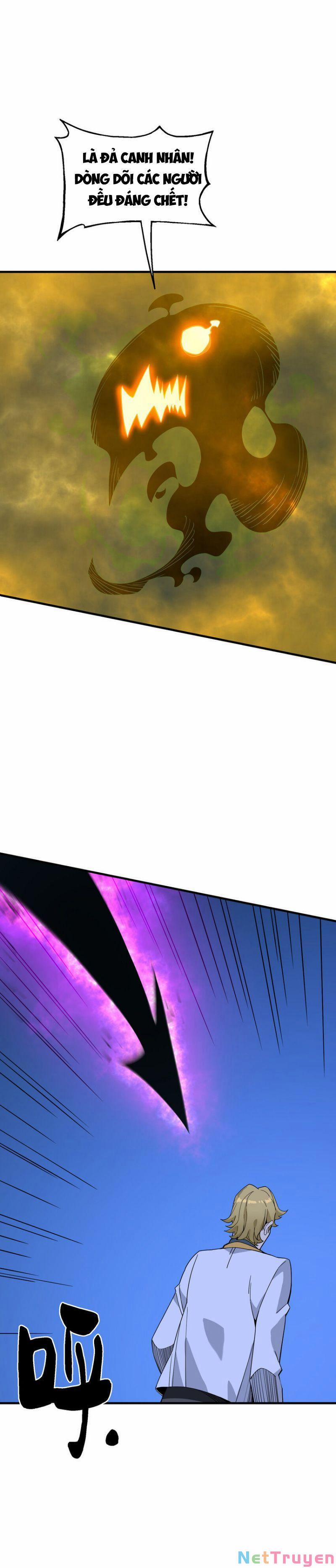 Tôi Vô Địch Sau Khi Xuống Núi 25 trang 9