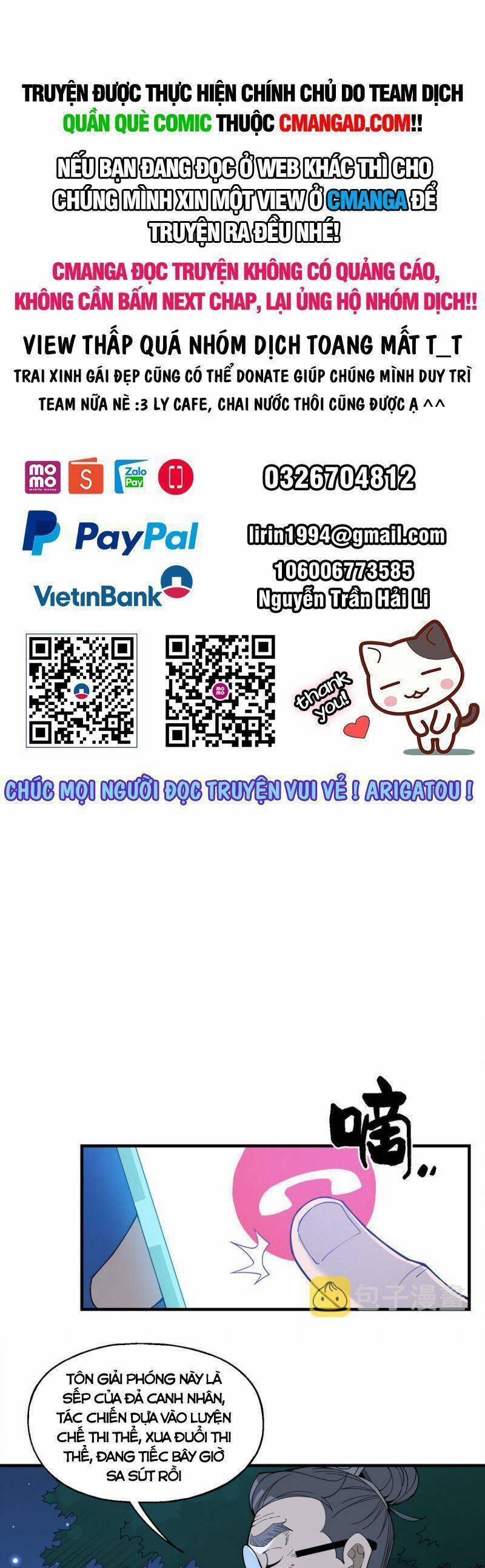 Tôi Vô Địch Sau Khi Xuống Núi 26 trang 0