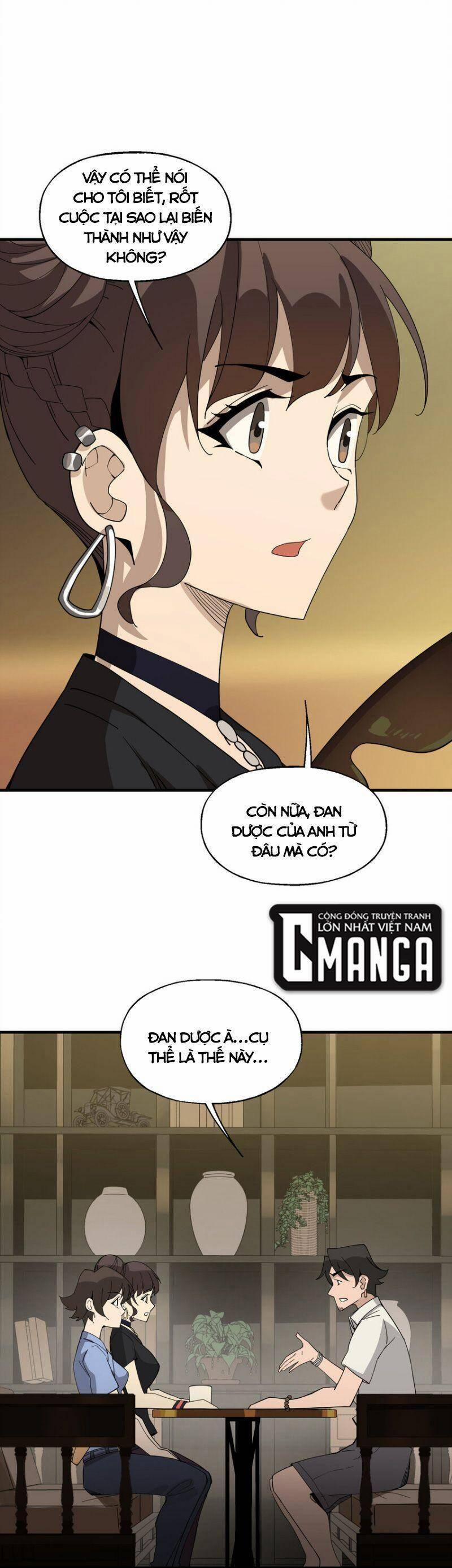 Tôi Vô Địch Sau Khi Xuống Núi 26 trang 11