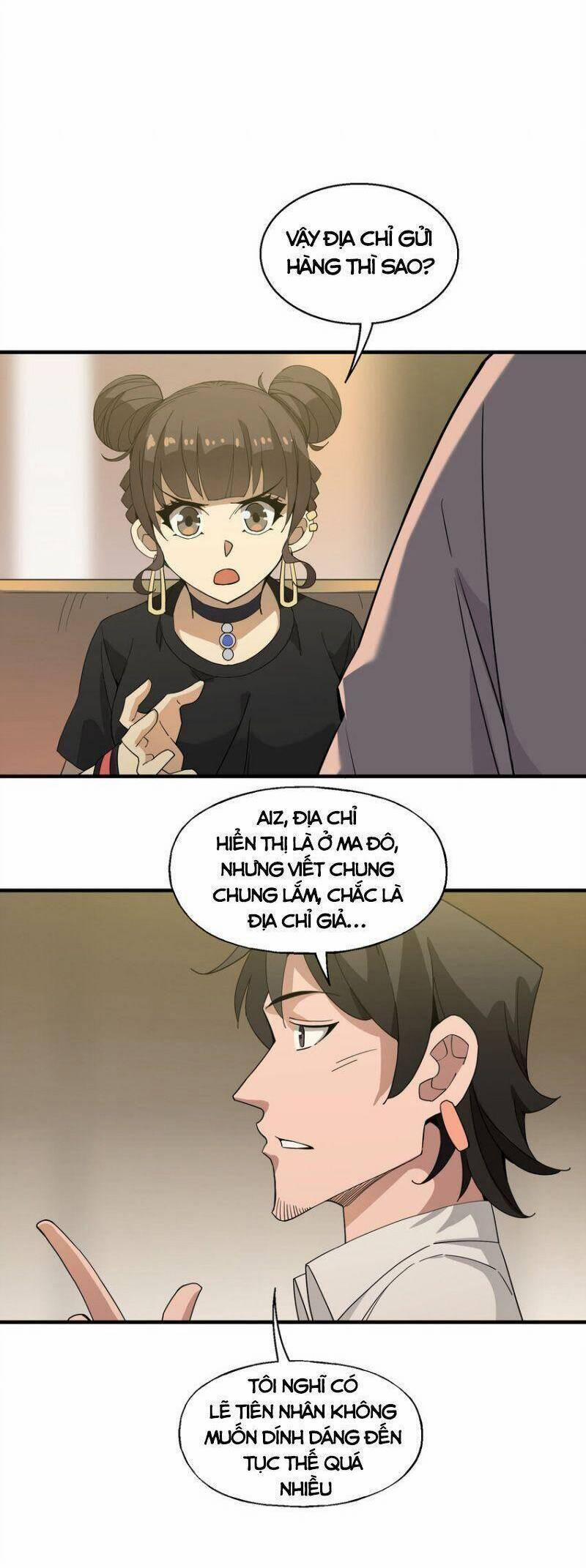 Tôi Vô Địch Sau Khi Xuống Núi 26 trang 13