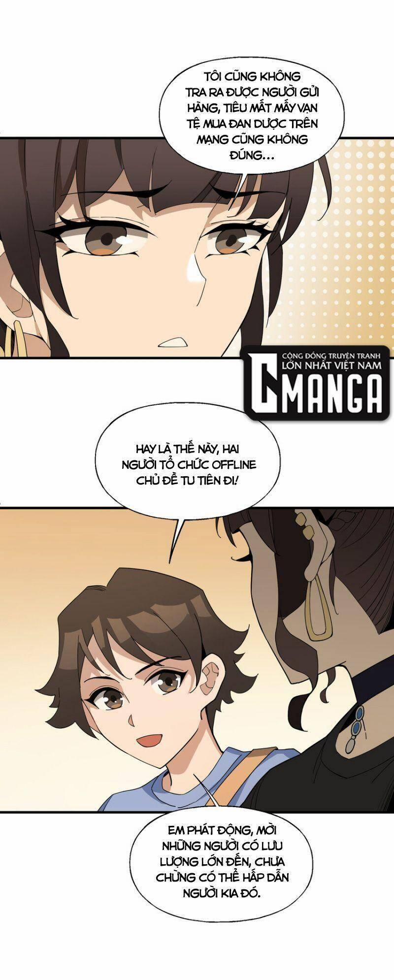 Tôi Vô Địch Sau Khi Xuống Núi 26 trang 14