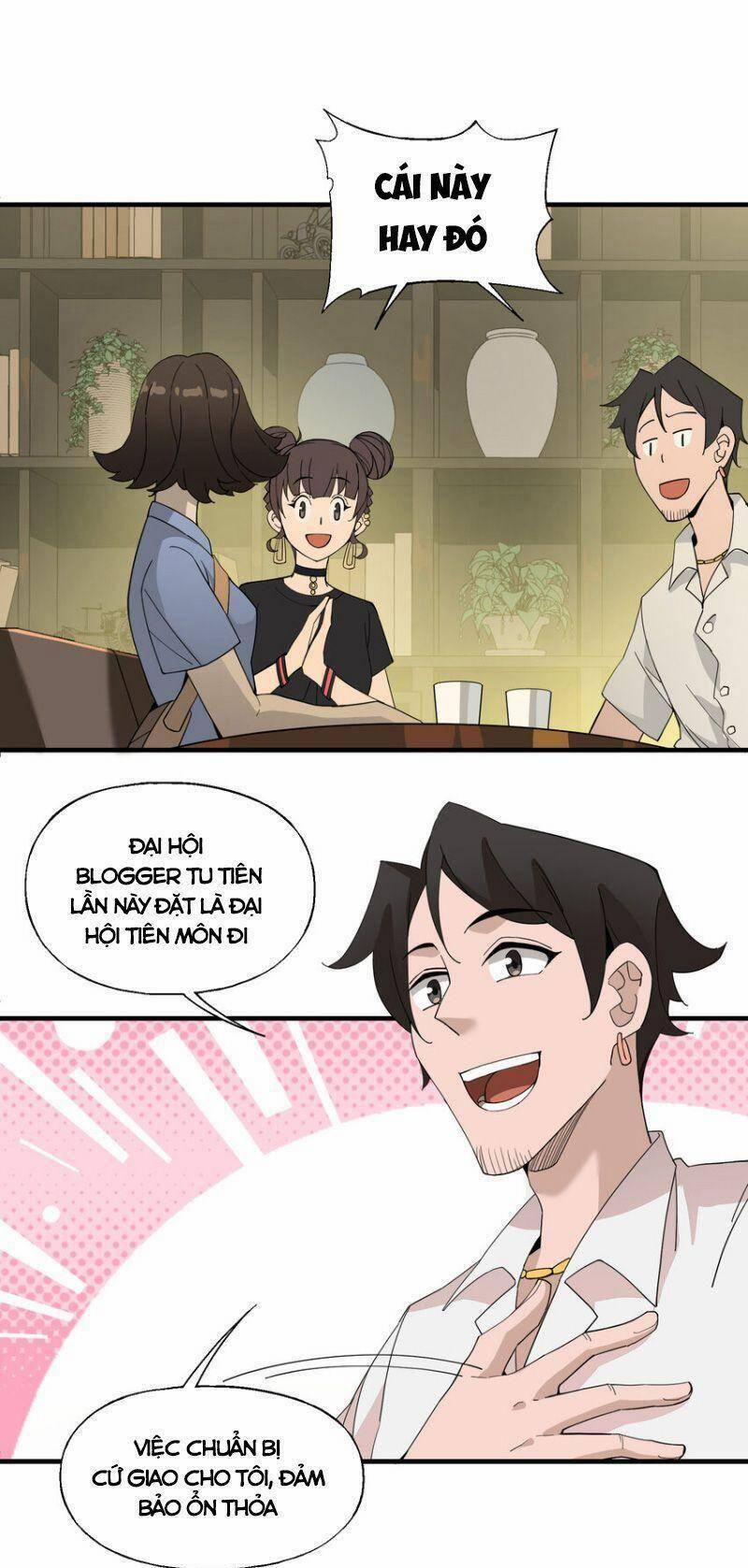 Tôi Vô Địch Sau Khi Xuống Núi 26 trang 15