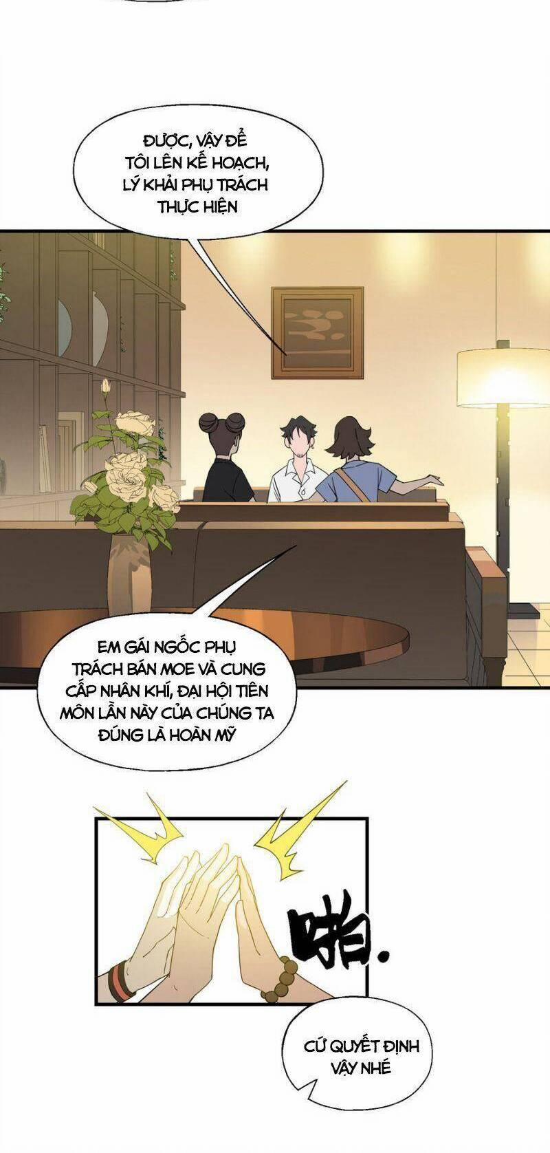 Tôi Vô Địch Sau Khi Xuống Núi 26 trang 16