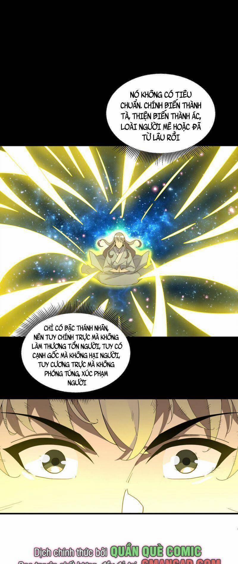 Tôi Vô Địch Sau Khi Xuống Núi 26 trang 19