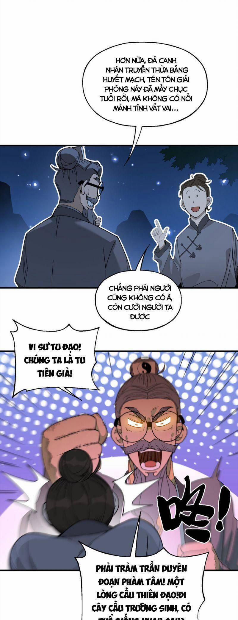 Tôi Vô Địch Sau Khi Xuống Núi 26 trang 2