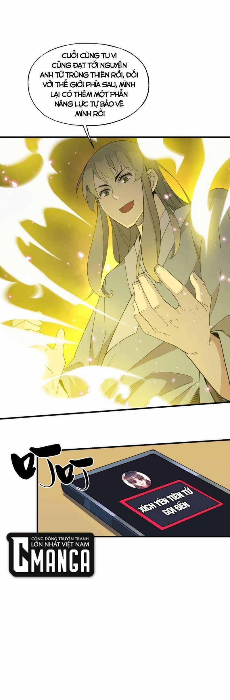 Tôi Vô Địch Sau Khi Xuống Núi 26 trang 21