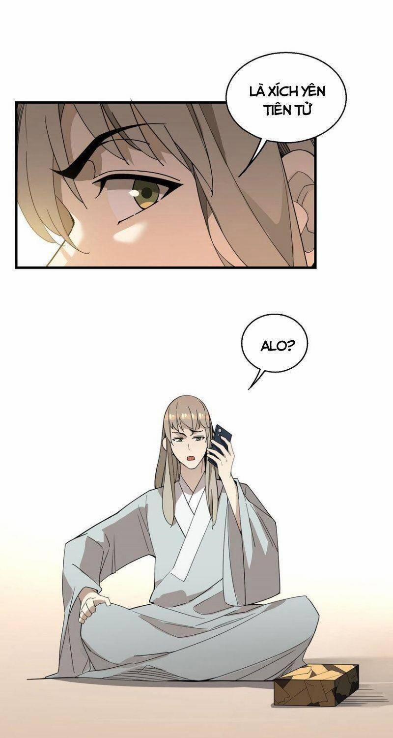Tôi Vô Địch Sau Khi Xuống Núi 26 trang 22