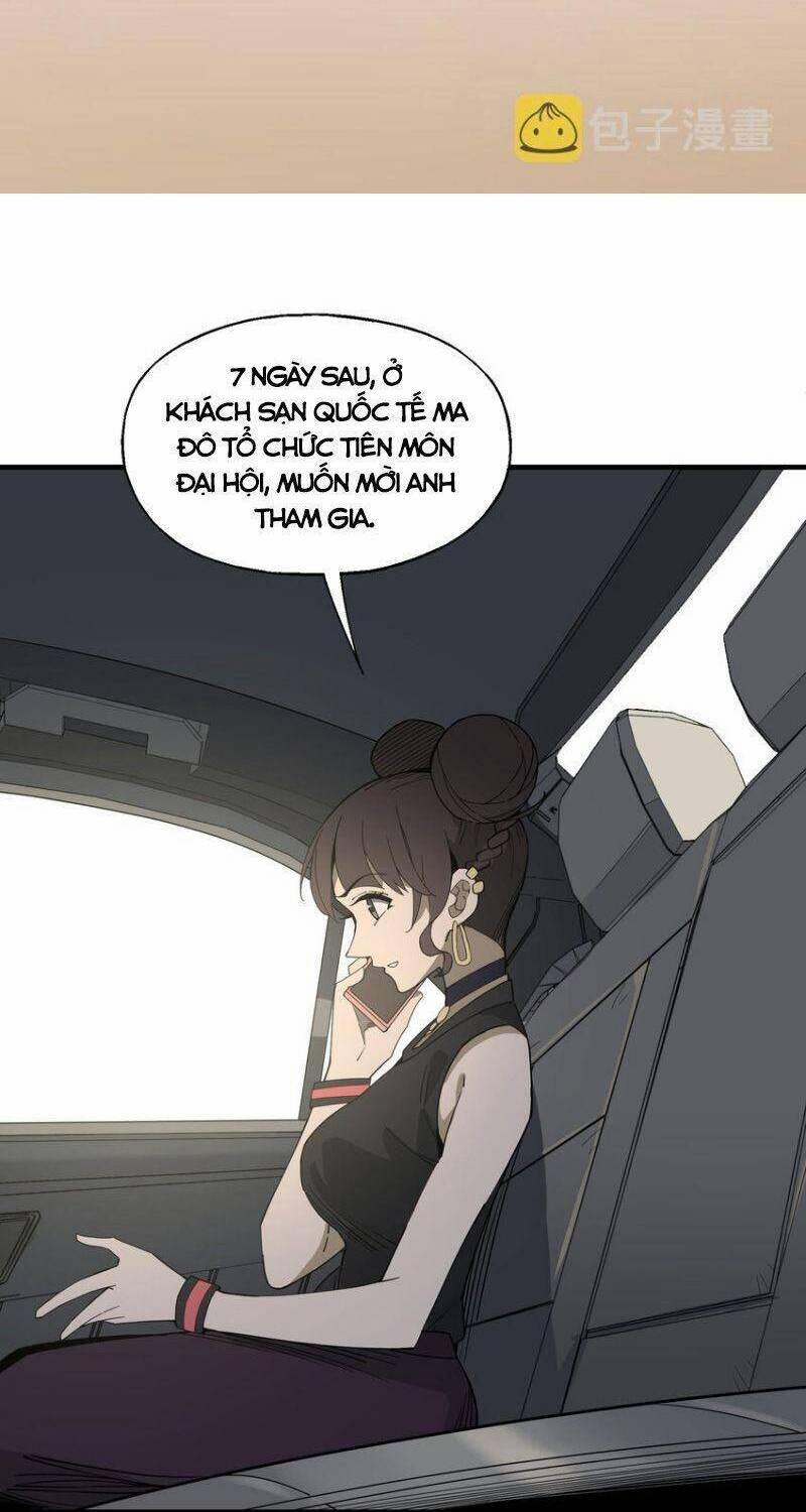 Tôi Vô Địch Sau Khi Xuống Núi 26 trang 23