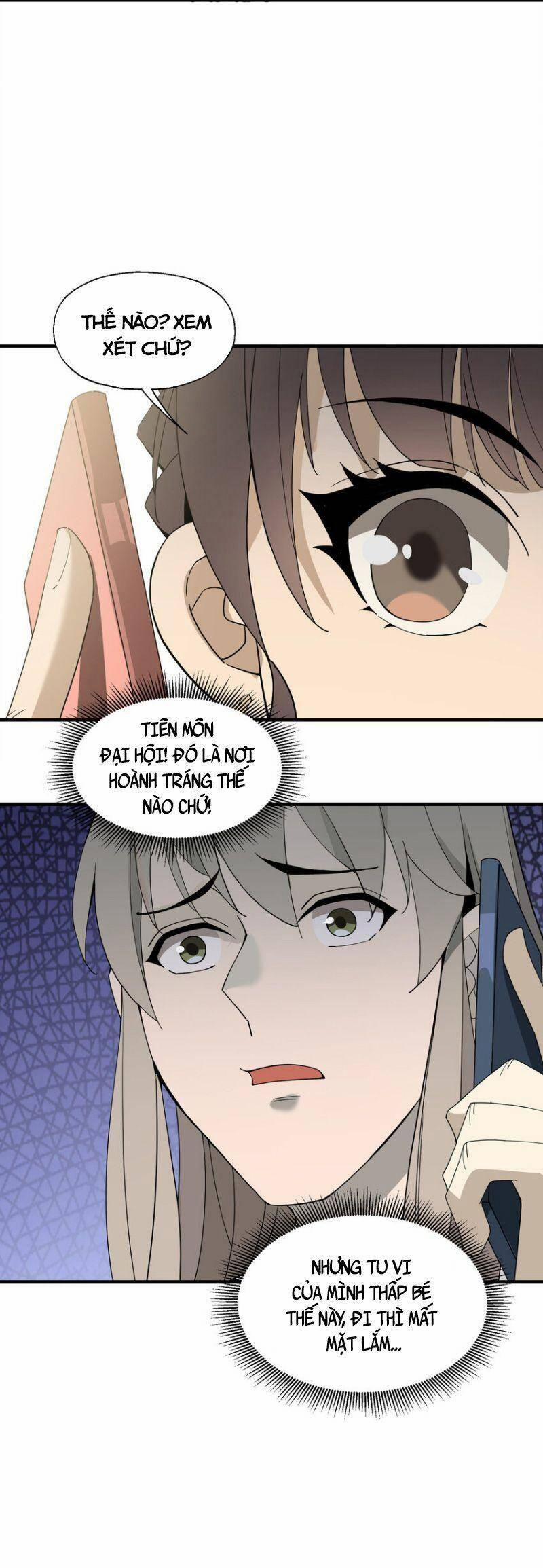Tôi Vô Địch Sau Khi Xuống Núi 26 trang 24