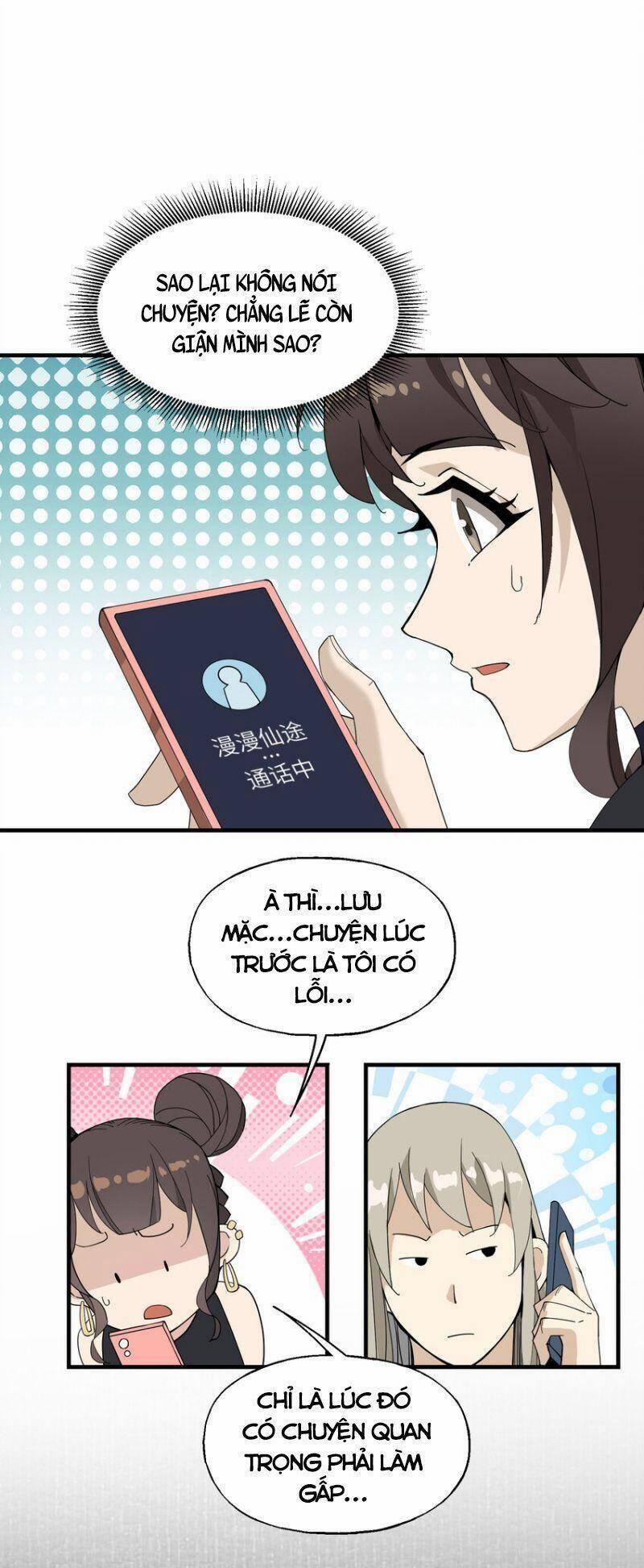 Tôi Vô Địch Sau Khi Xuống Núi 26 trang 25