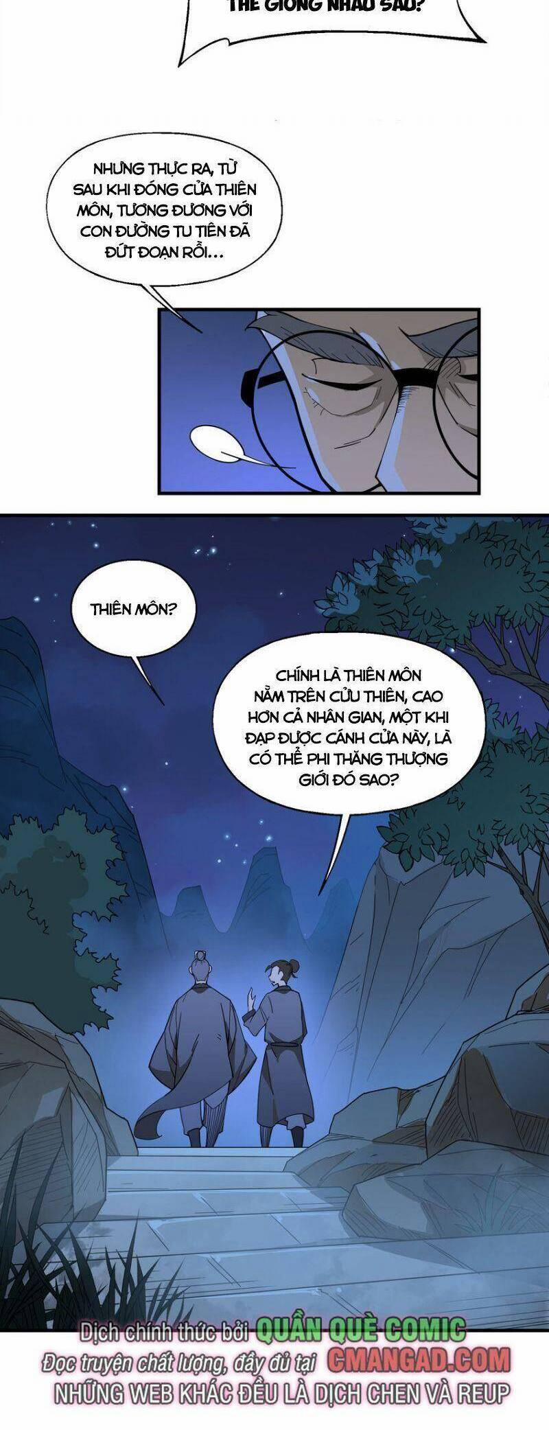 Tôi Vô Địch Sau Khi Xuống Núi 26 trang 3