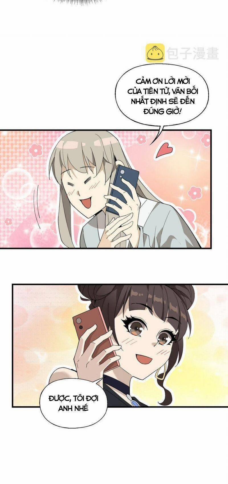 Tôi Vô Địch Sau Khi Xuống Núi 26 trang 30