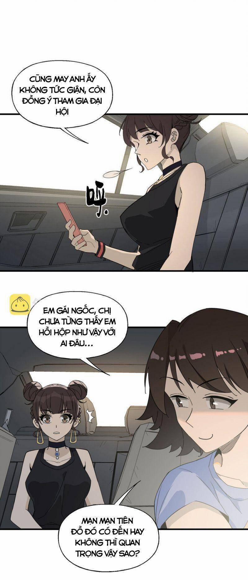 Tôi Vô Địch Sau Khi Xuống Núi 26 trang 31