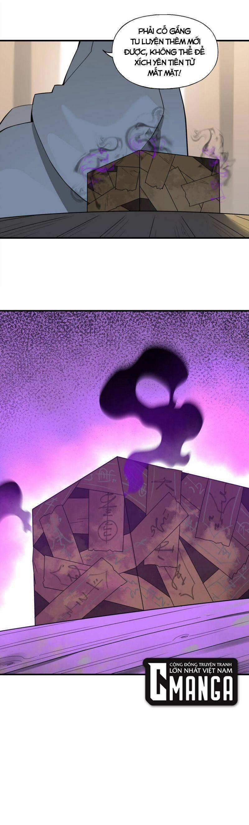 Tôi Vô Địch Sau Khi Xuống Núi 26 trang 34