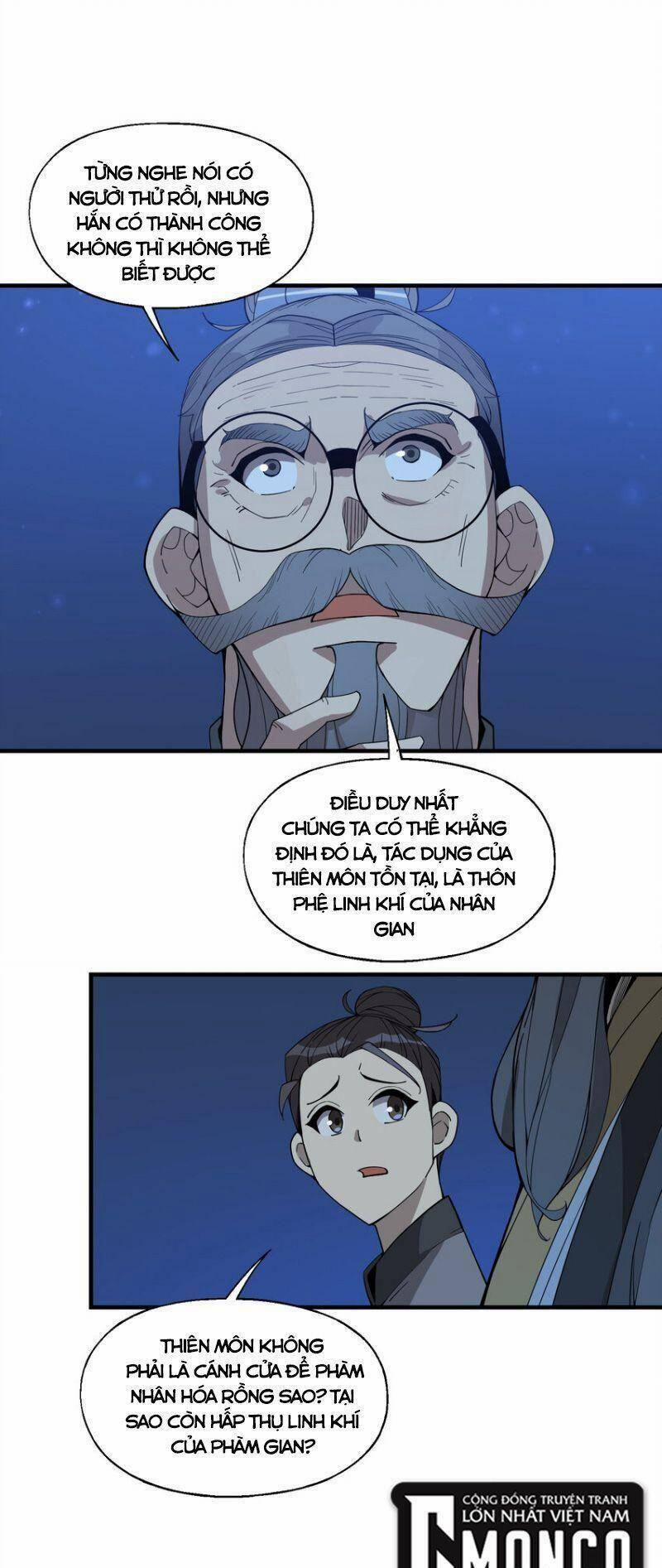 Tôi Vô Địch Sau Khi Xuống Núi 26 trang 4