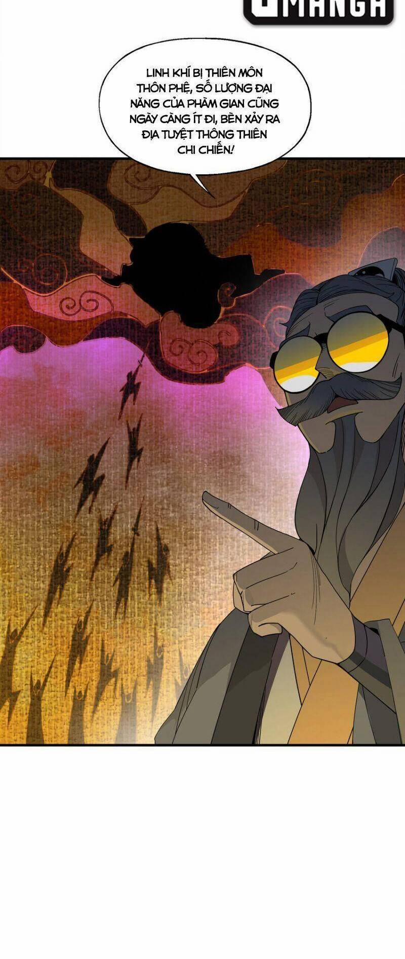 Tôi Vô Địch Sau Khi Xuống Núi 26 trang 5