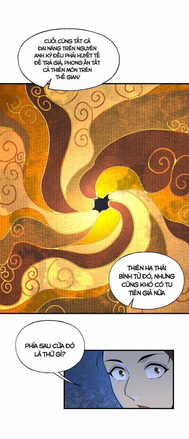 Tôi Vô Địch Sau Khi Xuống Núi 26 trang 6