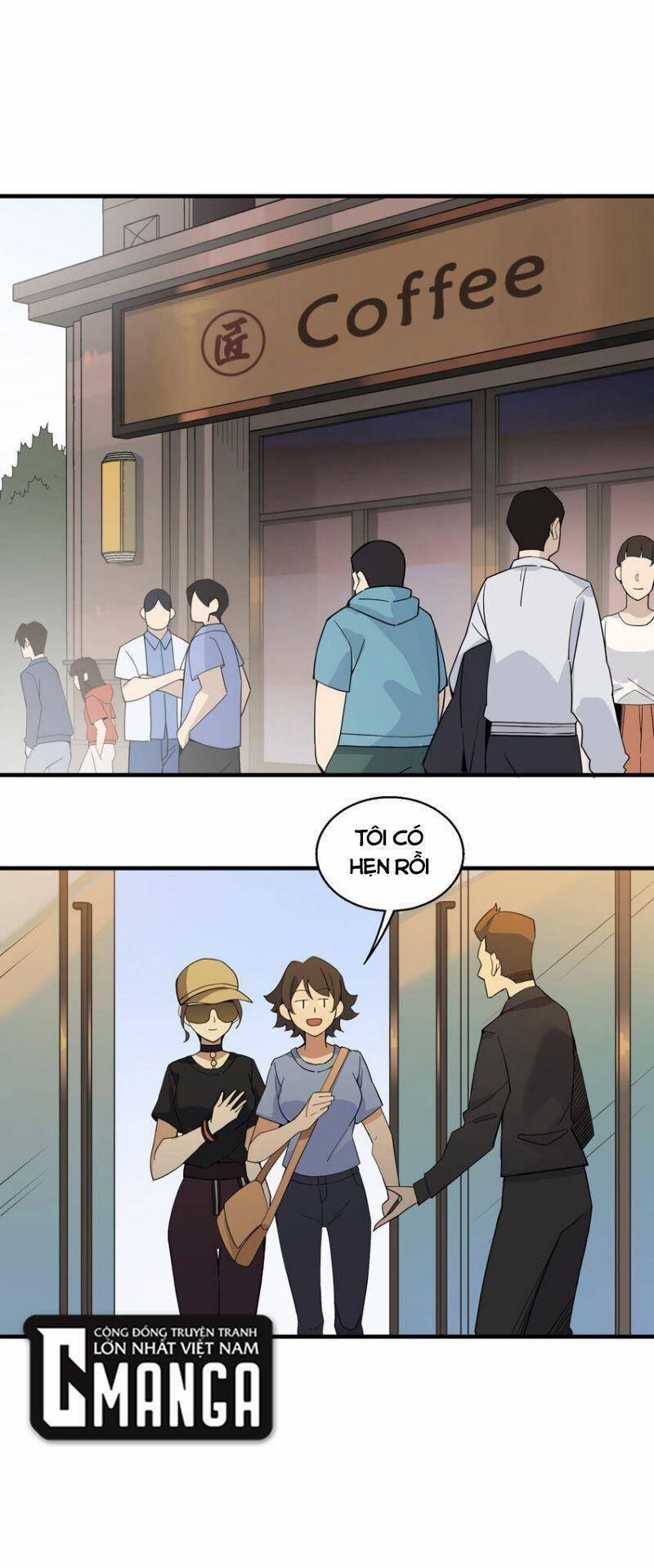 Tôi Vô Địch Sau Khi Xuống Núi 26 trang 8