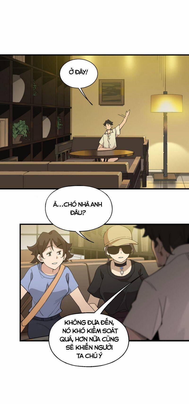 Tôi Vô Địch Sau Khi Xuống Núi 26 trang 9