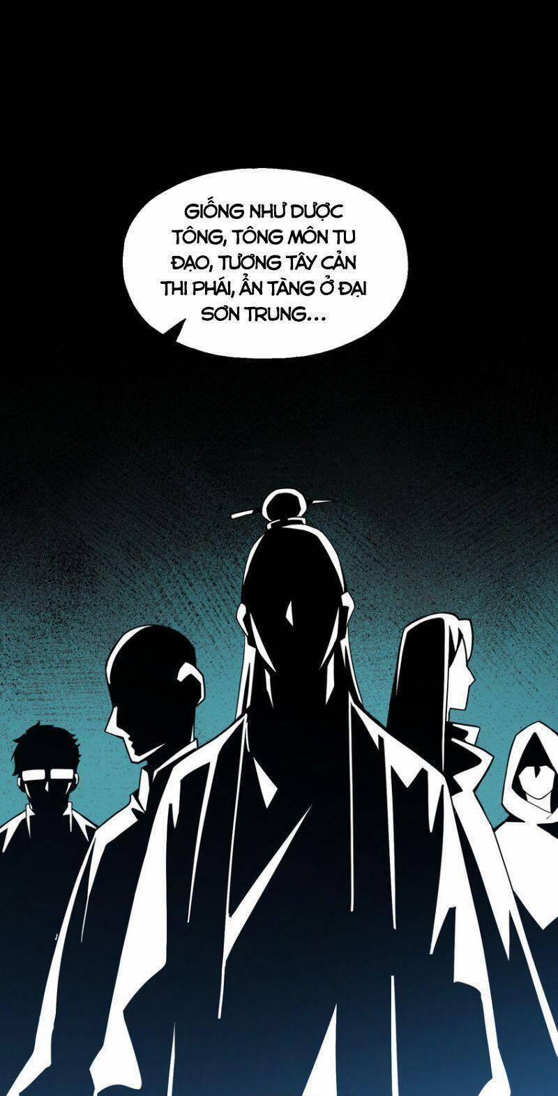 Tôi Vô Địch Sau Khi Xuống Núi 28 trang 10