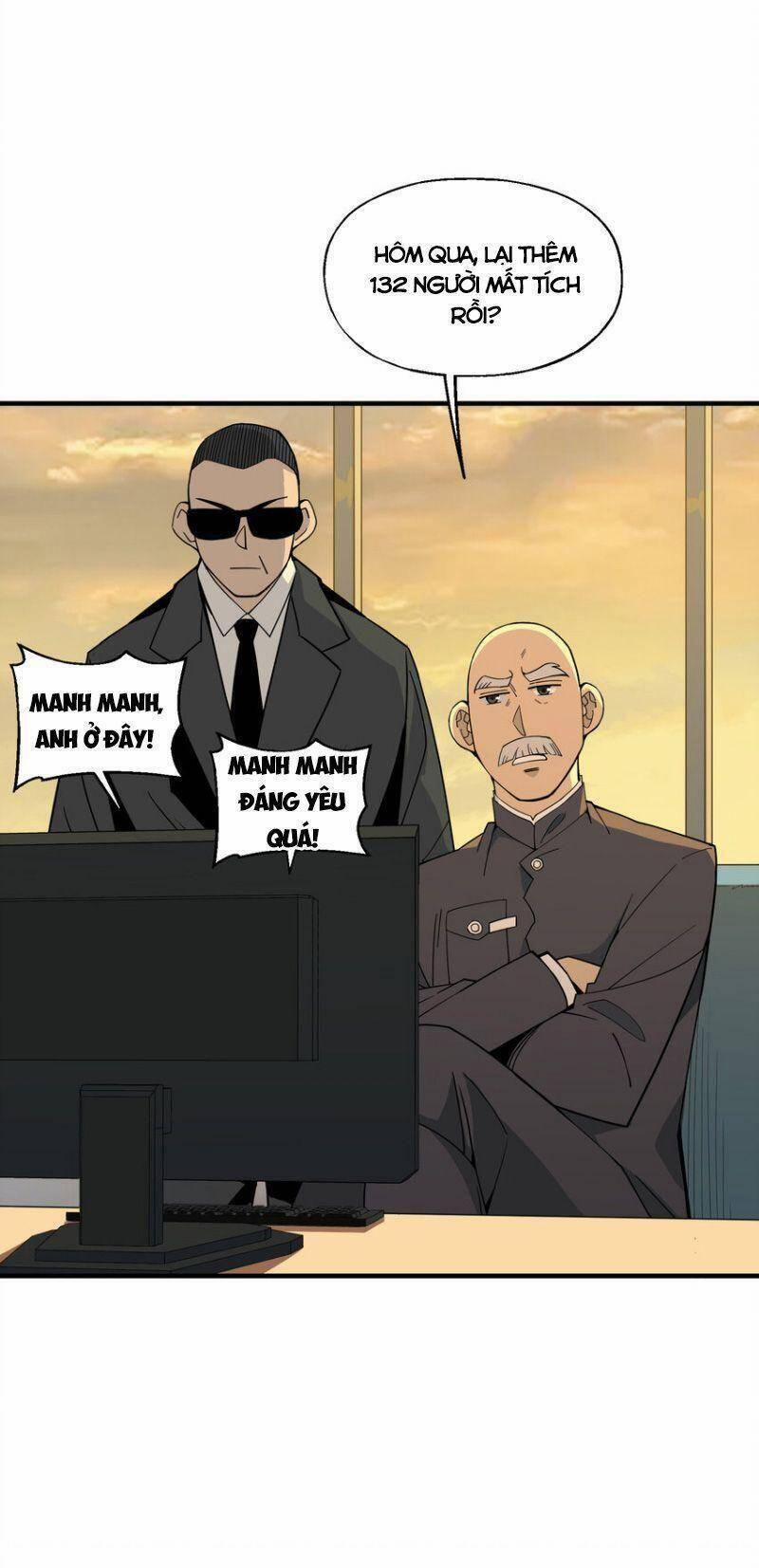 Tôi Vô Địch Sau Khi Xuống Núi 28 trang 16