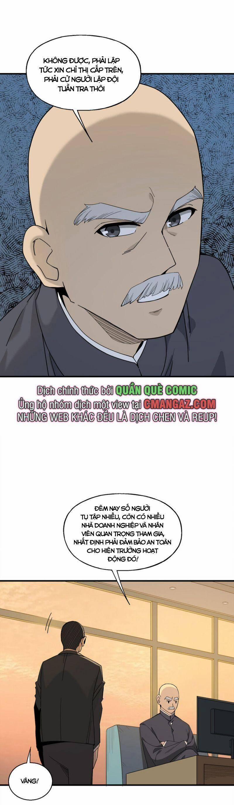 Tôi Vô Địch Sau Khi Xuống Núi 28 trang 18