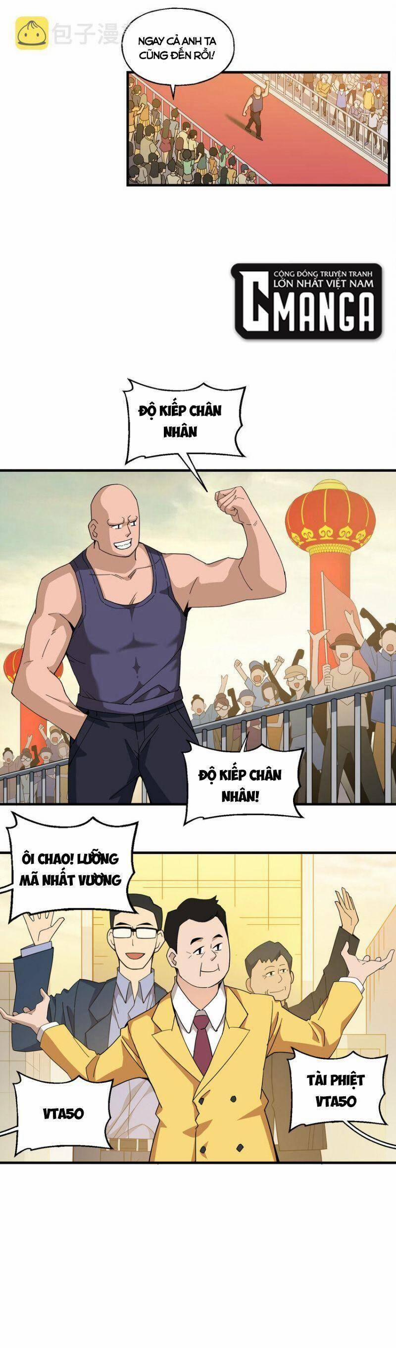 Tôi Vô Địch Sau Khi Xuống Núi 28 trang 19