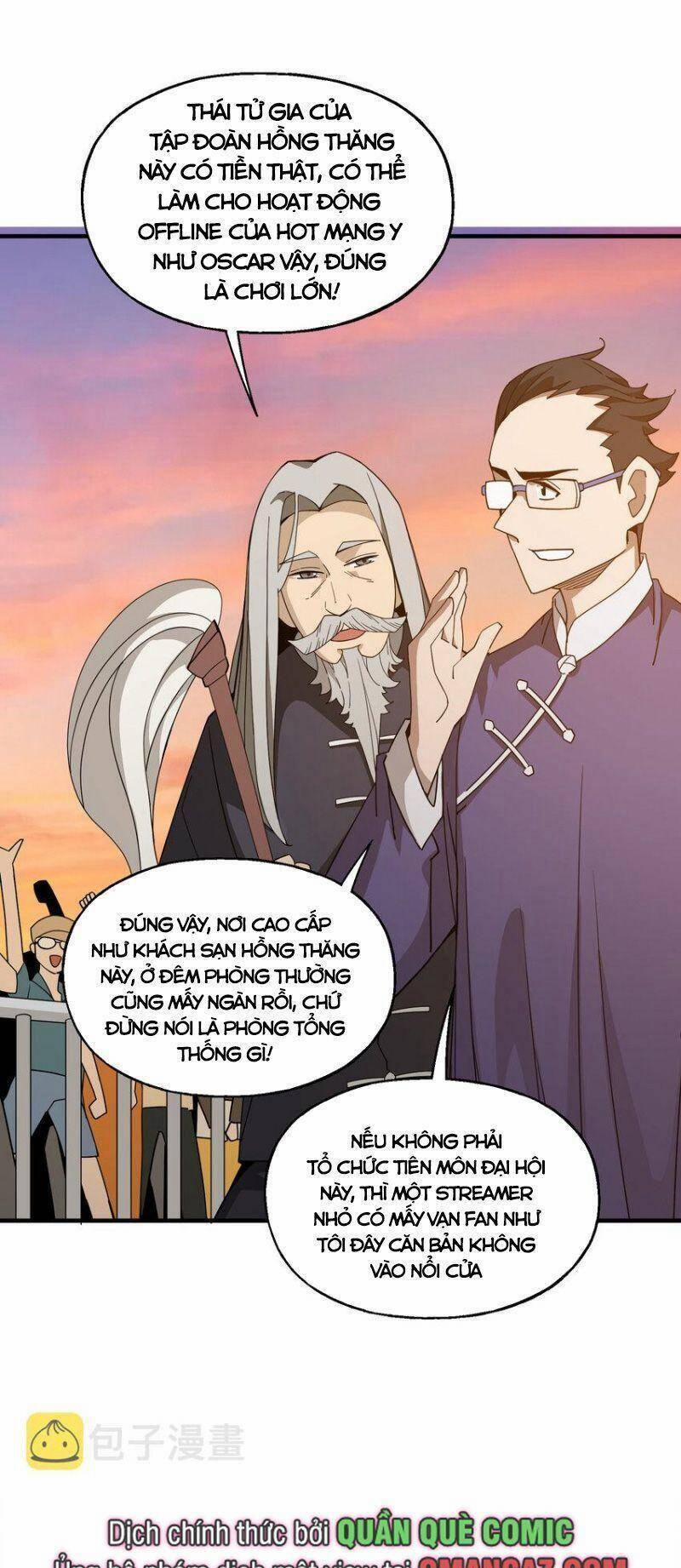 Tôi Vô Địch Sau Khi Xuống Núi 28 trang 20