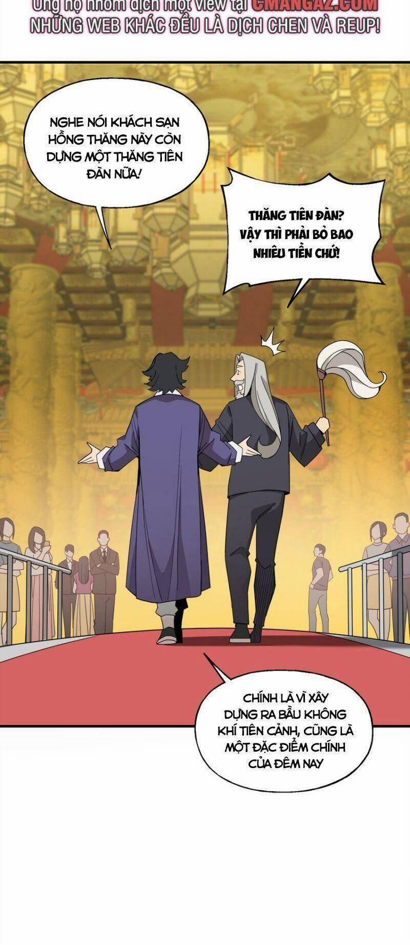 Tôi Vô Địch Sau Khi Xuống Núi 28 trang 21