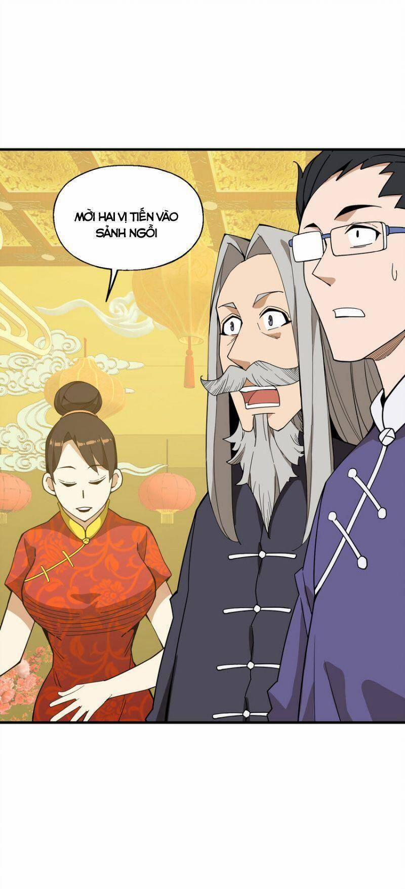 Tôi Vô Địch Sau Khi Xuống Núi 28 trang 22