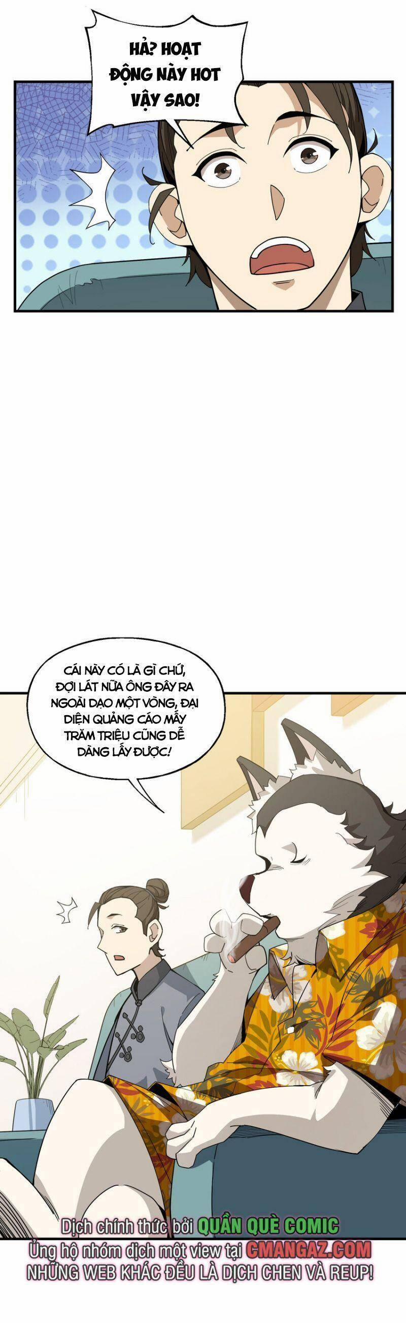 Tôi Vô Địch Sau Khi Xuống Núi 28 trang 26