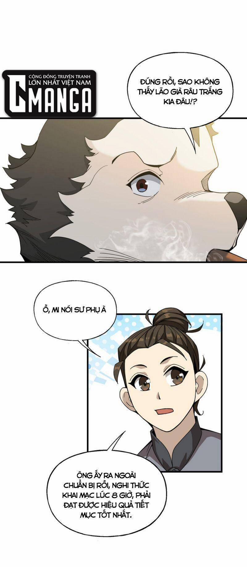 Tôi Vô Địch Sau Khi Xuống Núi 28 trang 27