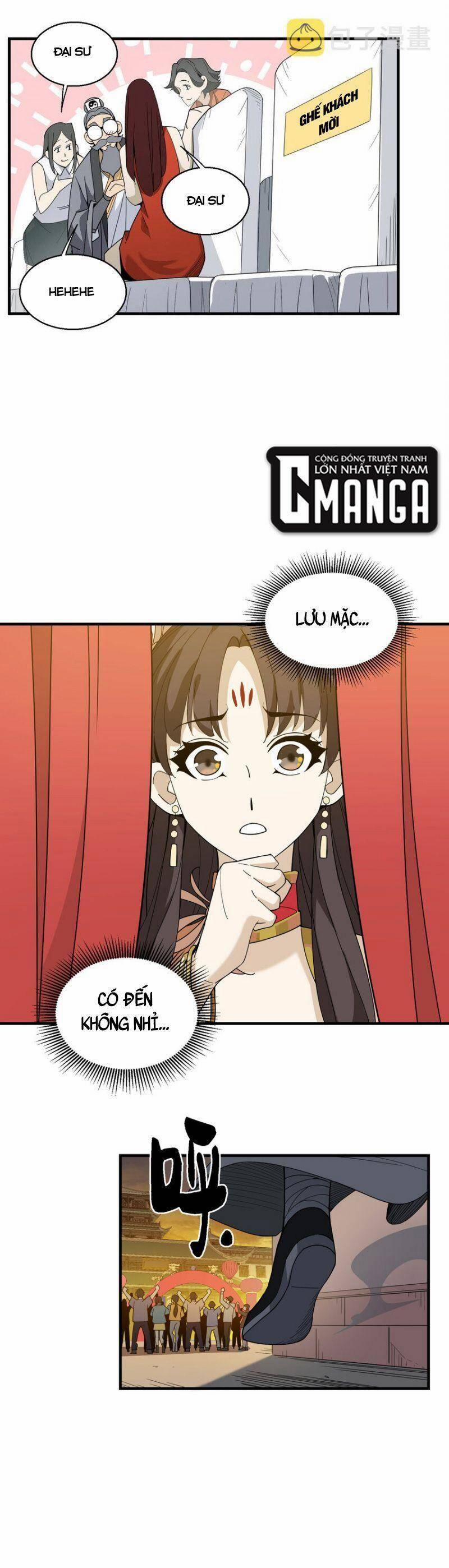 Tôi Vô Địch Sau Khi Xuống Núi 28 trang 29