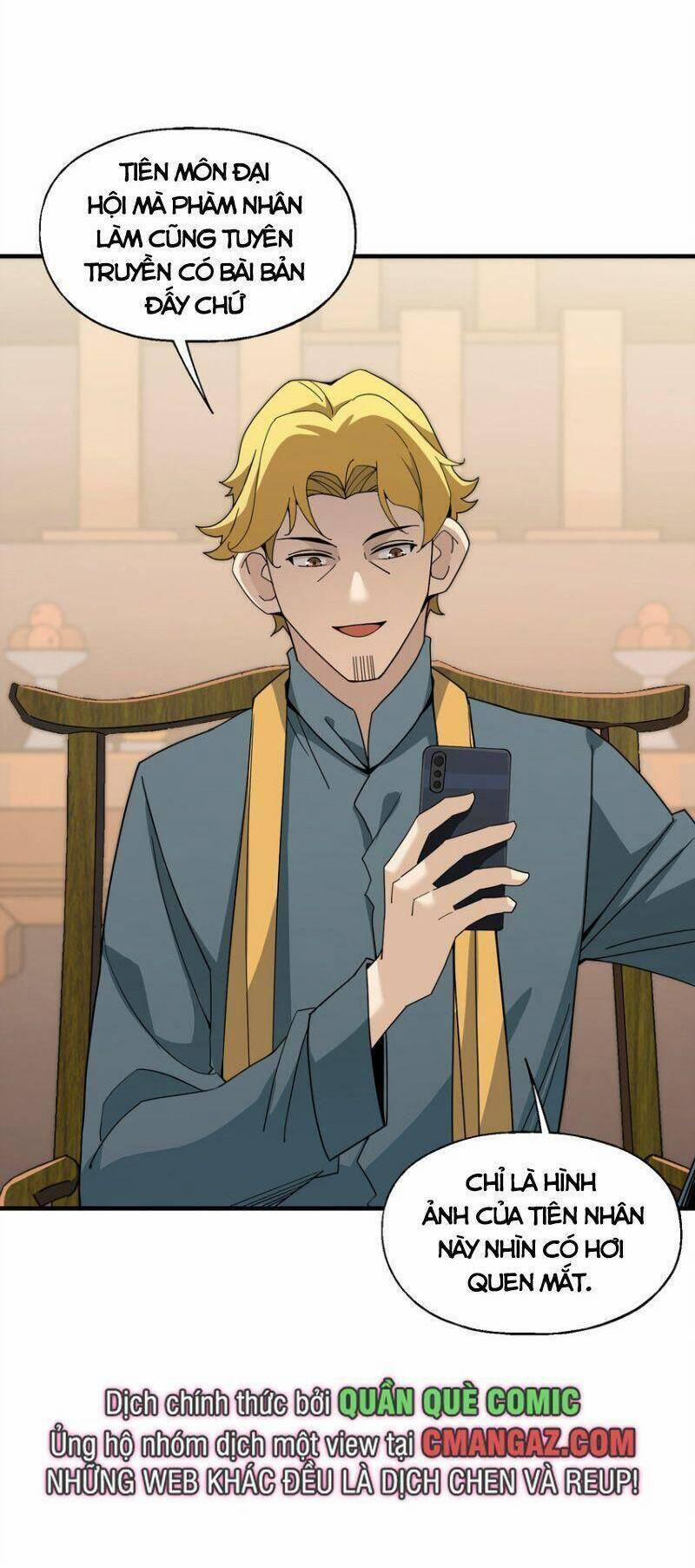 Tôi Vô Địch Sau Khi Xuống Núi 28 trang 3