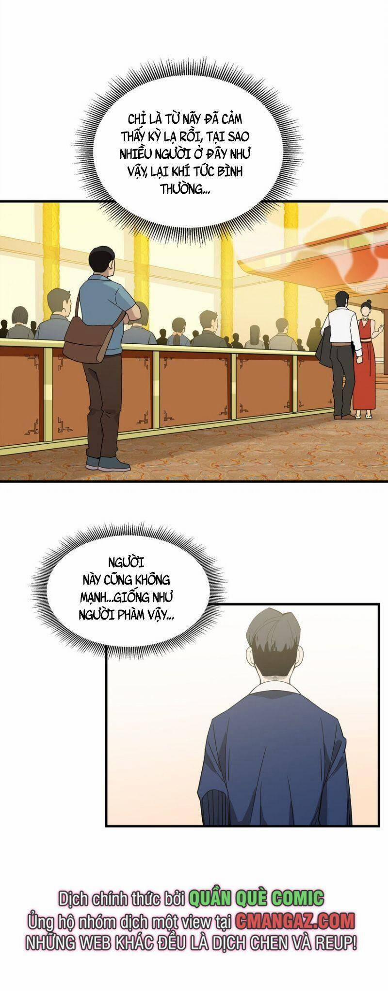 Tôi Vô Địch Sau Khi Xuống Núi 28 trang 34