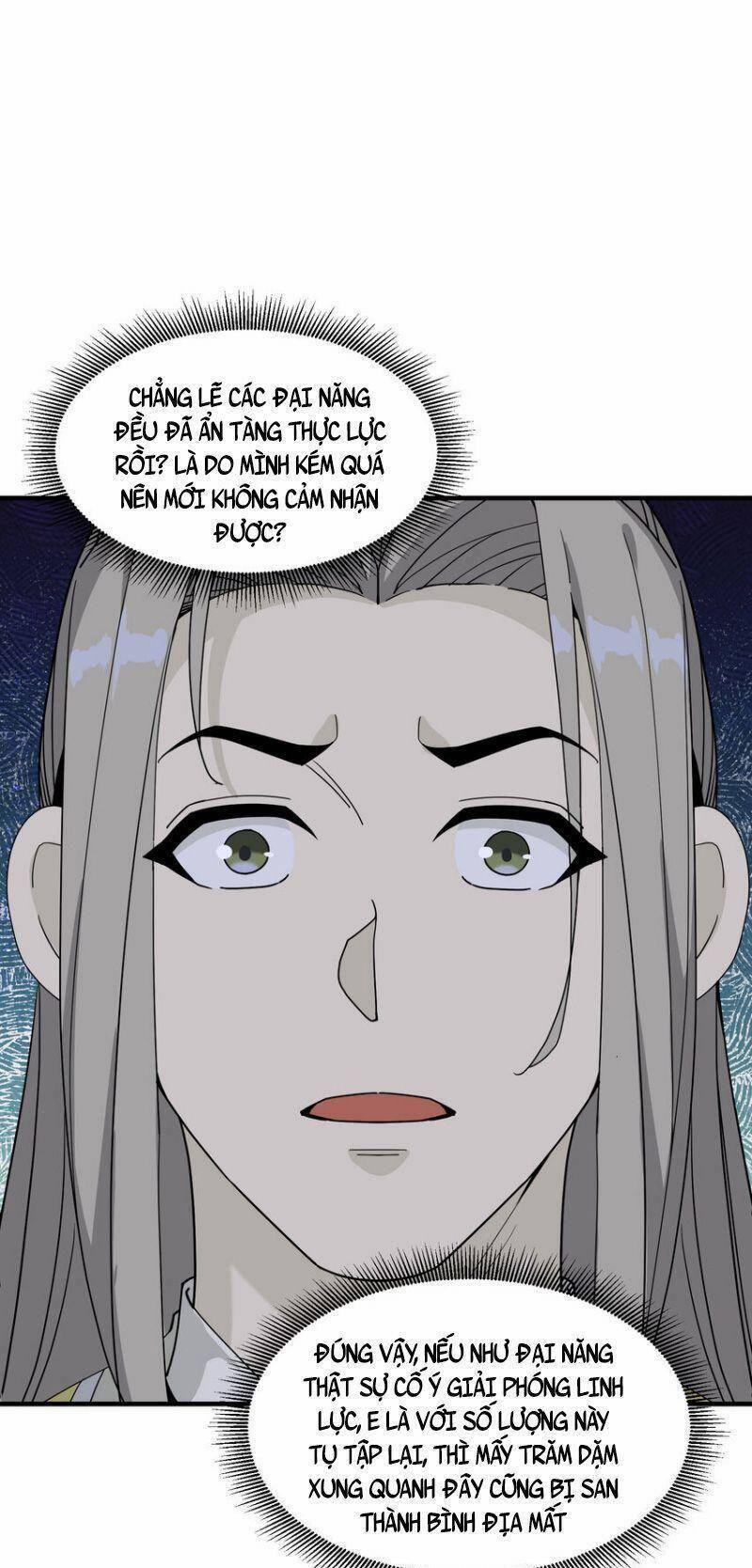 Tôi Vô Địch Sau Khi Xuống Núi 28 trang 35