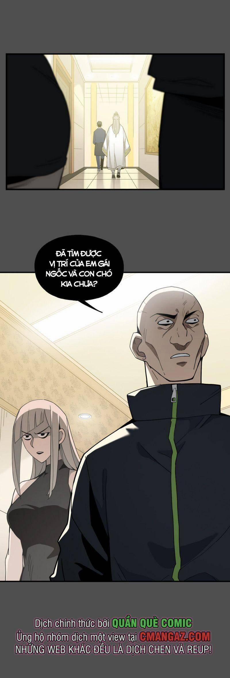 Tôi Vô Địch Sau Khi Xuống Núi 28 trang 37