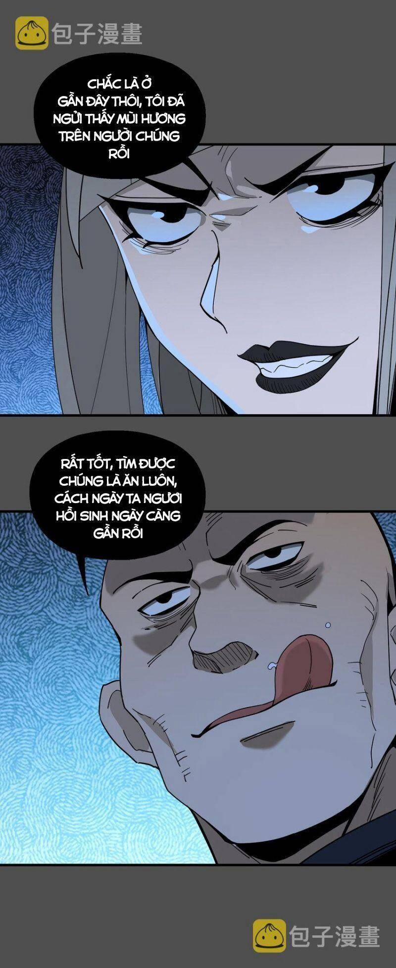 Tôi Vô Địch Sau Khi Xuống Núi 28 trang 38