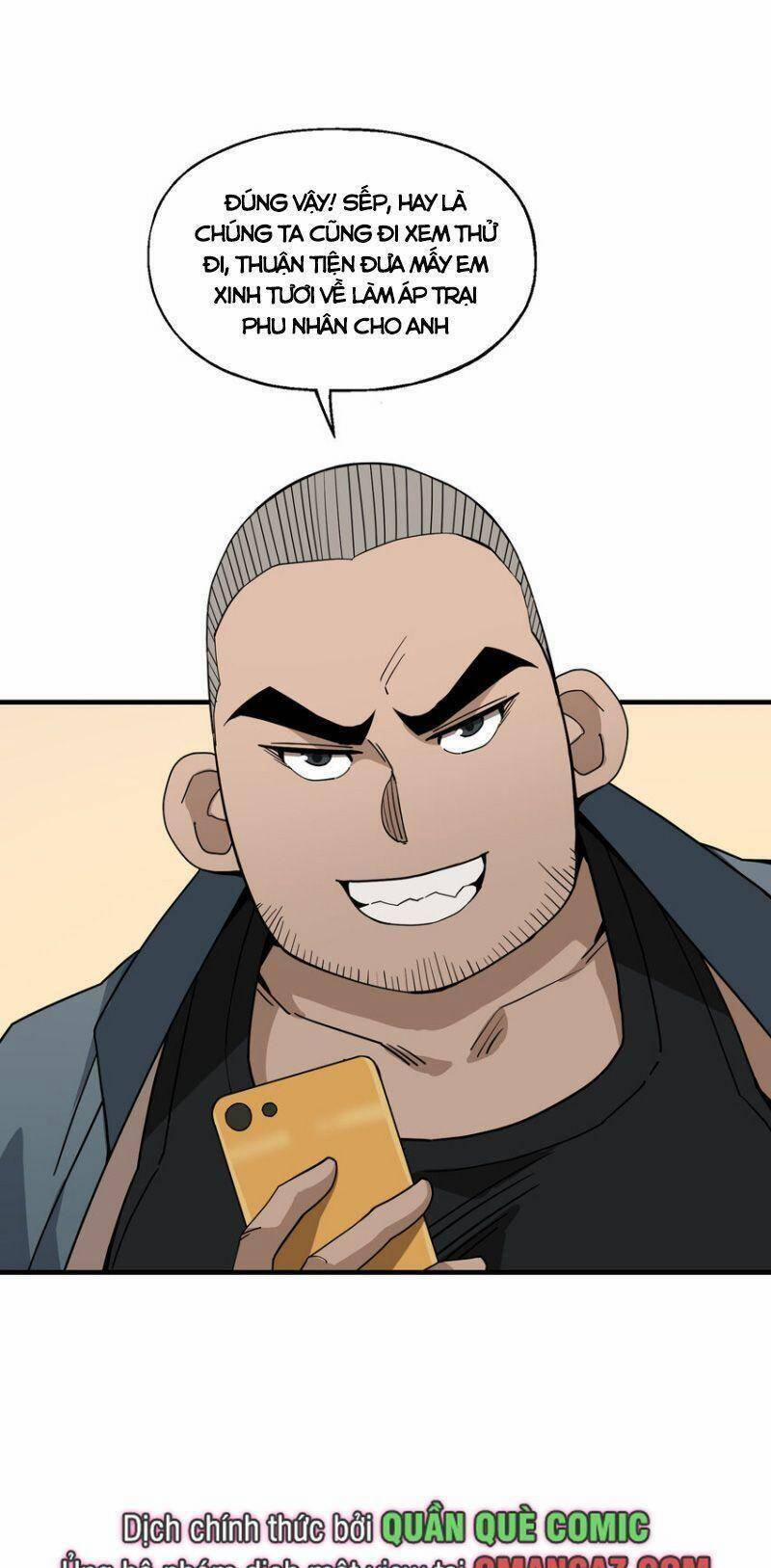 Tôi Vô Địch Sau Khi Xuống Núi 28 trang 5