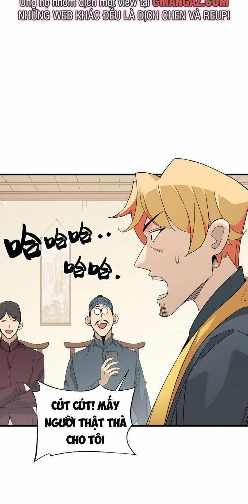 Tôi Vô Địch Sau Khi Xuống Núi 28 trang 6