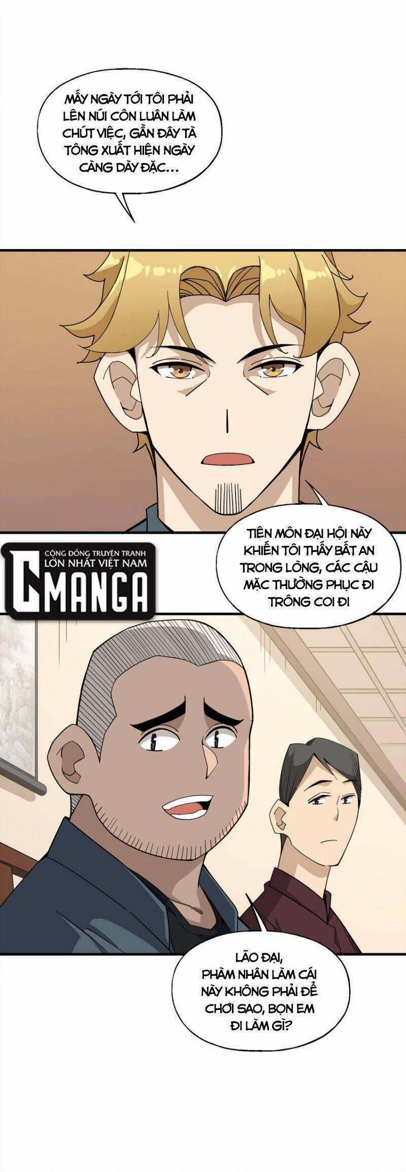 Tôi Vô Địch Sau Khi Xuống Núi 28 trang 7