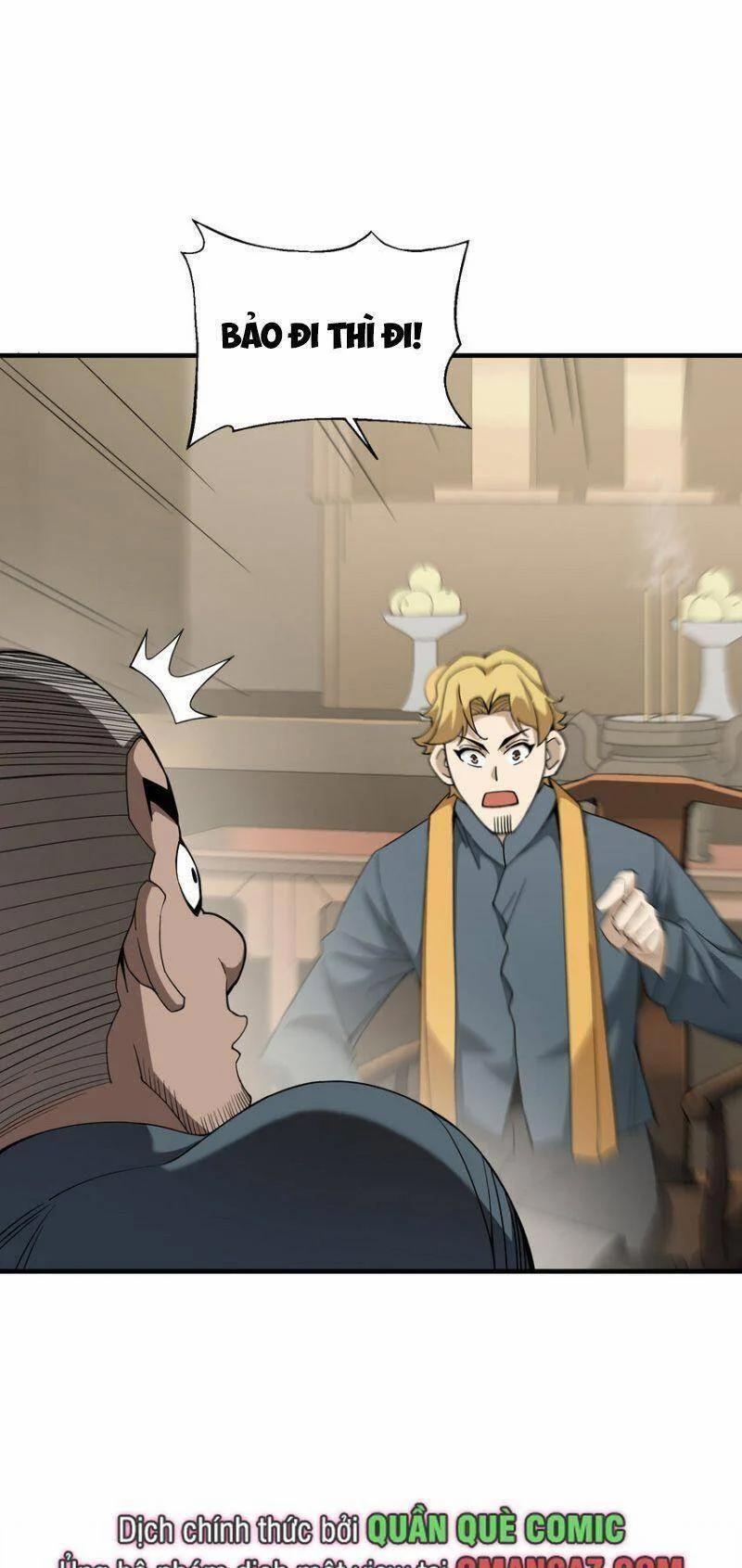 Tôi Vô Địch Sau Khi Xuống Núi 28 trang 8