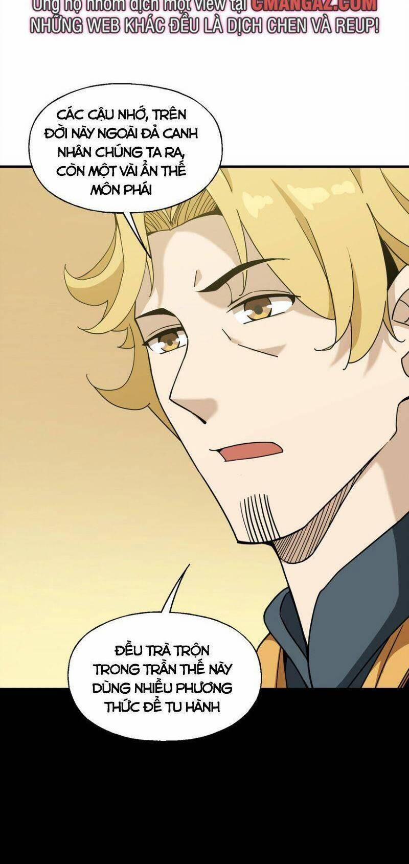 Tôi Vô Địch Sau Khi Xuống Núi 28 trang 9