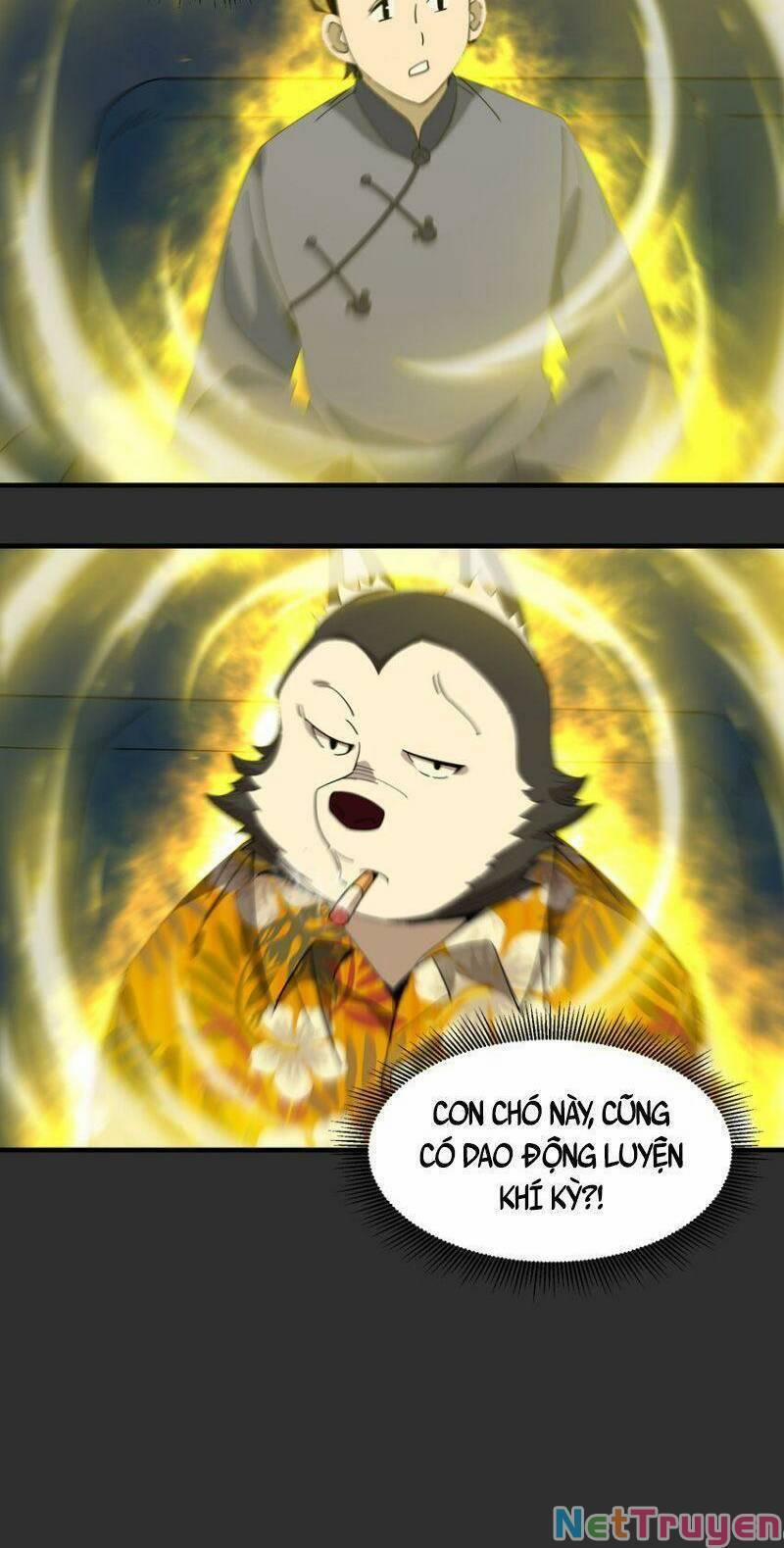 Tôi Vô Địch Sau Khi Xuống Núi 29 trang 10