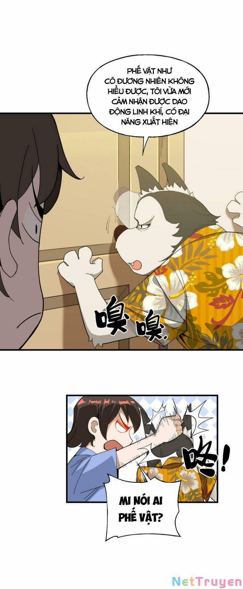 Tôi Vô Địch Sau Khi Xuống Núi 29 trang 19