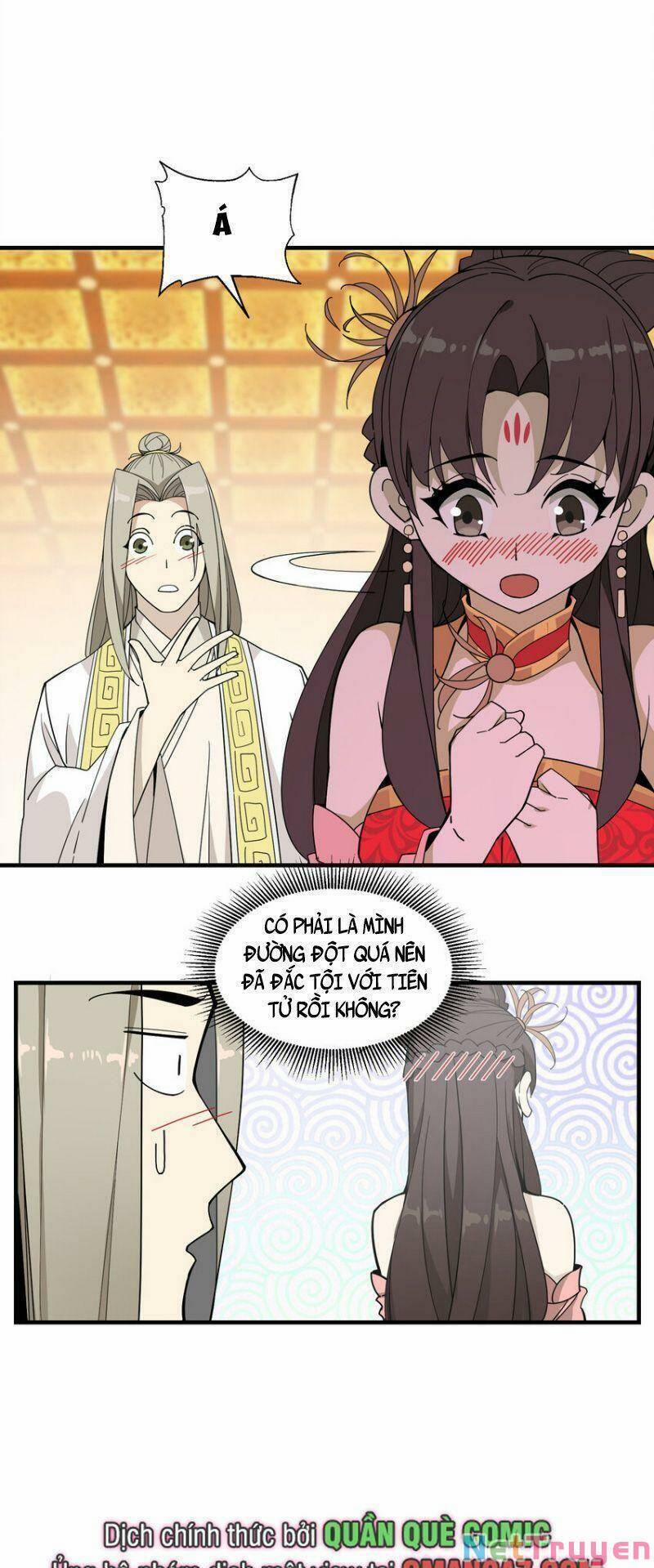 Tôi Vô Địch Sau Khi Xuống Núi 29 trang 26